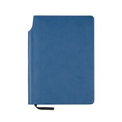 Notizbuch MOLI A5 - Blau