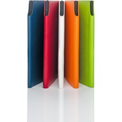 Notizbuch MOLI A5 - Blau