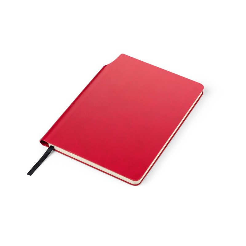 Notizbuch MOLI A5 - Rot