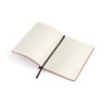 Notizbuch MOLI A5 - Rot