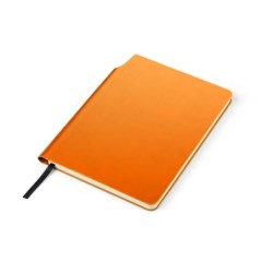Notizbuch MOLI A5 - Orange