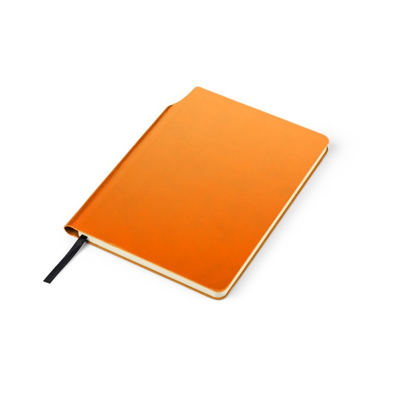 Notizbuch MOLI A5 - Orange