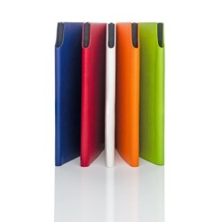 Notizbuch MOLI A5 - Orange