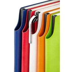 Notizbuch MOLI A5 - Orange