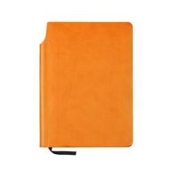 Notizbuch MOLI A5 - Orange