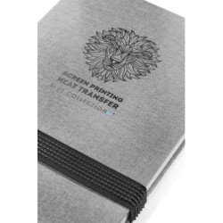 Notizbuch HOLDI A5 - Schwarz