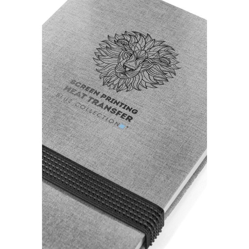 Notizbuch HOLDI A5 - Schwarz