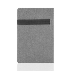 Notizbuch HOLDI A5 - Schwarz