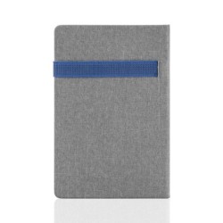 Notizbuch HOLDI A5 - Blau