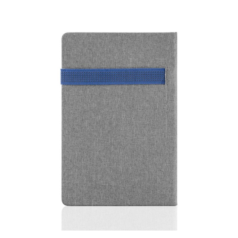 Notizbuch HOLDI A5 - Blau