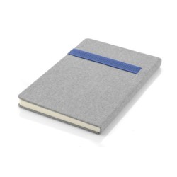 Notizbuch HOLDI A5 - Blau