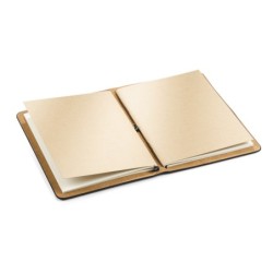 Notizbuch RETRO A5 - Schwarz