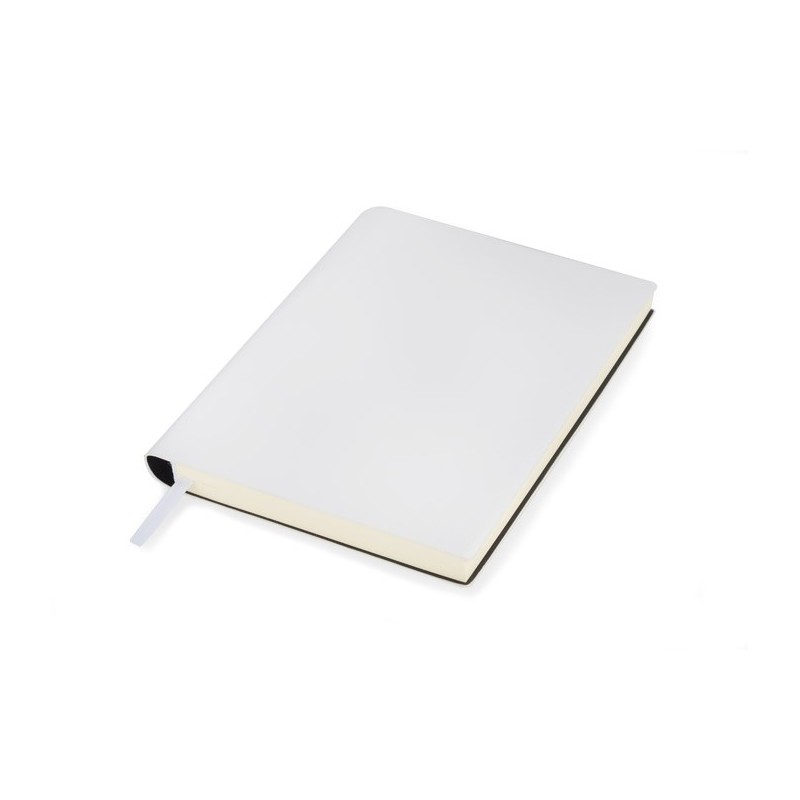 Notizbuch BELLIS A5 - Weiß