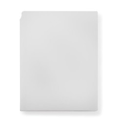 Notizbuch BELLIS A5 - Weiß