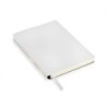 Notizbuch BELLIS A5 - Weiß
