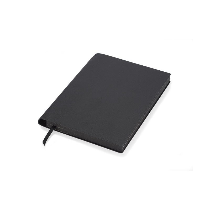 Notizbuch BELLIS A5 - Schwarz