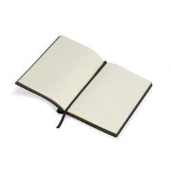 Notizbuch BELLIS A5 - Schwarz