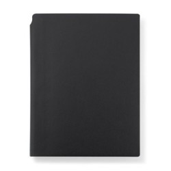 Notizbuch BELLIS A5 - Schwarz
