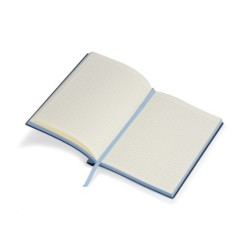 Notizbuch BELLIS A5 - Hellblau