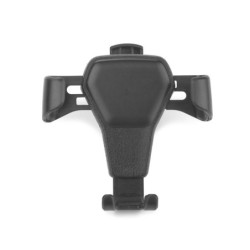 Autotelefonhalter CUERO - Schwarz