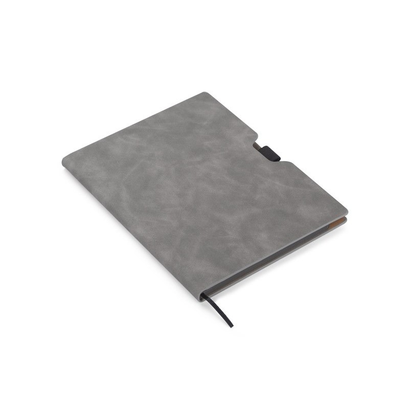 Notizbuch BLAKK A5 - Schwarz