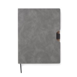 Notizbuch BLAKK A5 - Schwarz