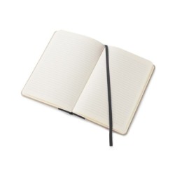 Notizbuch KLAPP A5 - Schwarz