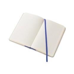 Notizbuch KLAPP A5 - Blau