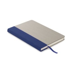 Notizbuch KLAPP A5 - Blau