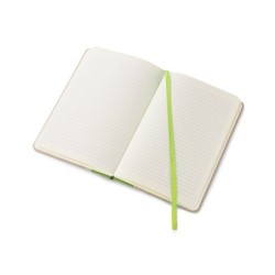 Notizbuch KLAPP A5 - Grün