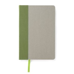 Notizbuch KLAPP A5 - Grün