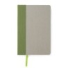 Notizbuch KLAPP A5 - Grün