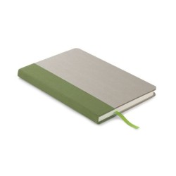 Notizbuch KLAPP A5 - Grün