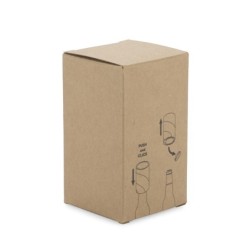 Flaschenöffner KOL - Schwarz