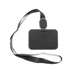 Namensschild BINO - Schwarz