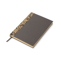 Notizbuch ESPRESSO A5 - Braun