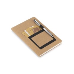 Notizbuch FILO A5 - Beige
