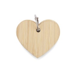 Haftnotizen mit Schlüsselanhänger LOVA - Beige