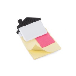 Magnet-Clip HODRE - Weiß