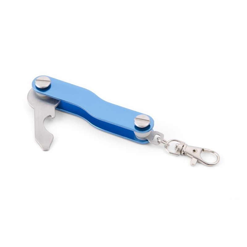 Tasche für Schlüssel KEYO - Blau