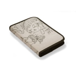 Federtasche PASTELLI - Beige