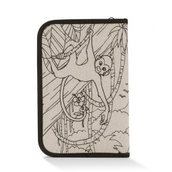 Federtasche PASTELLI - Beige