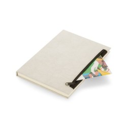 Notizbuch PERO A5 - Weiß