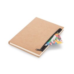 Notizbuch PERO A5 - Beige