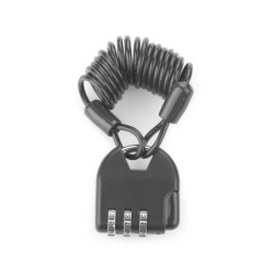 Vorhängeschloss ADO - Schwarz