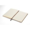 Notizbuch CORA A5 - Braun