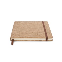 Notizbuch CORA A5 - Braun