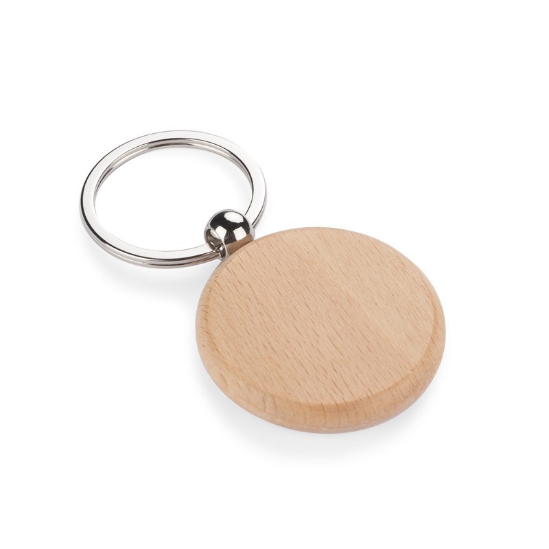 Schlüsselanhänger FIGO - Braun