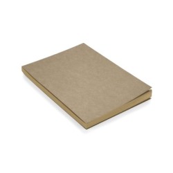 Notizblock GREN A5 - Beige