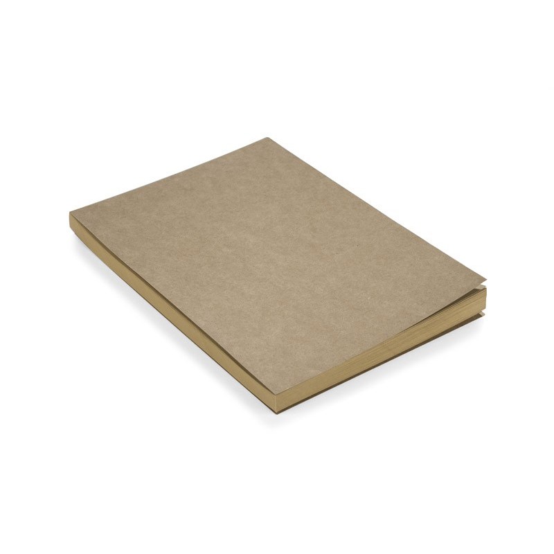 Notizblock GREN A5 - Beige